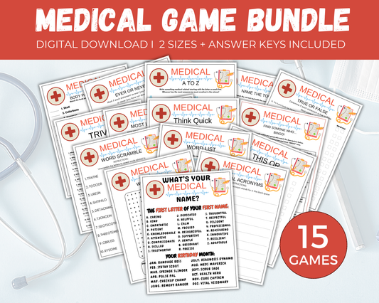 Medical Game Bundle