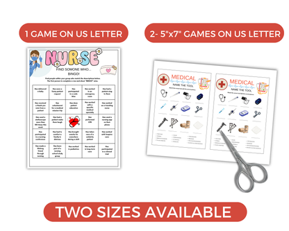 Medical Game Bundle