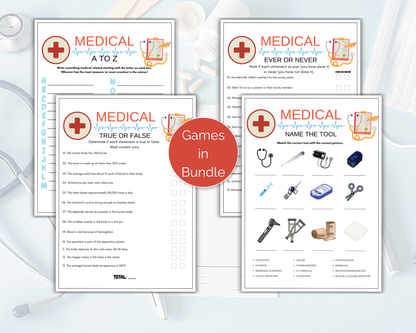 Medical Game Bundle
