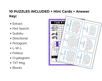 Music Escape Room for Kids