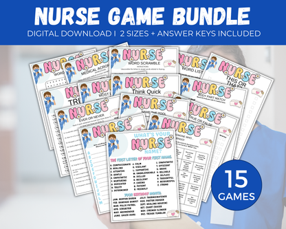 Nurse Game Bundle