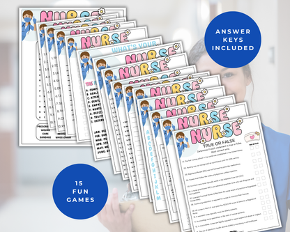 Nurse Game Bundle
