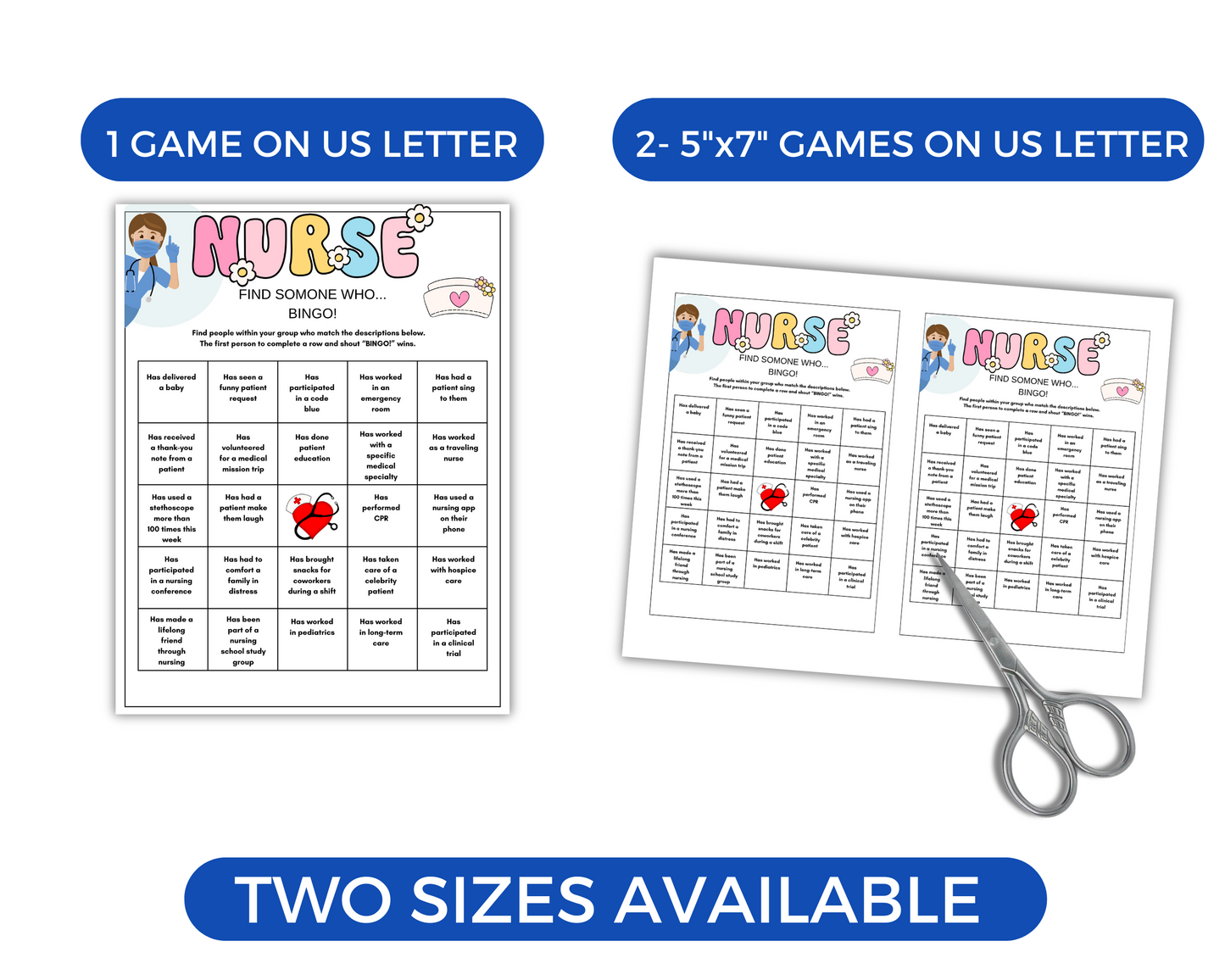 Nurse Game Bundle
