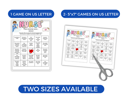 Nurse Game Bundle