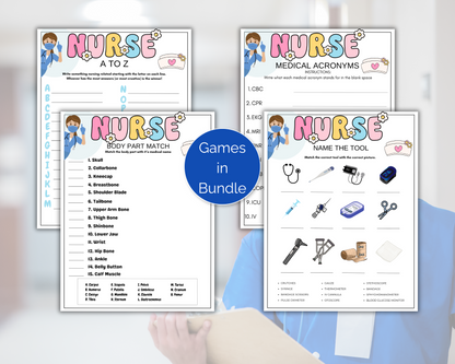 Nurse Game Bundle