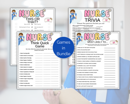 Nurse Game Bundle