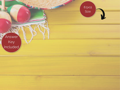Taco Trivia Game