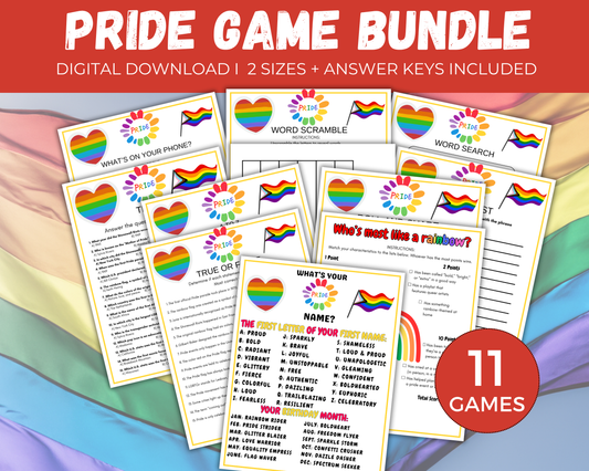 Pride Game Bundle
