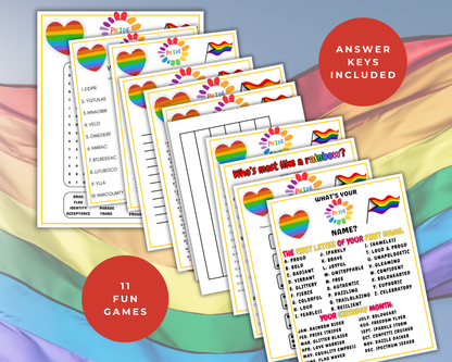 Pride Game Bundle