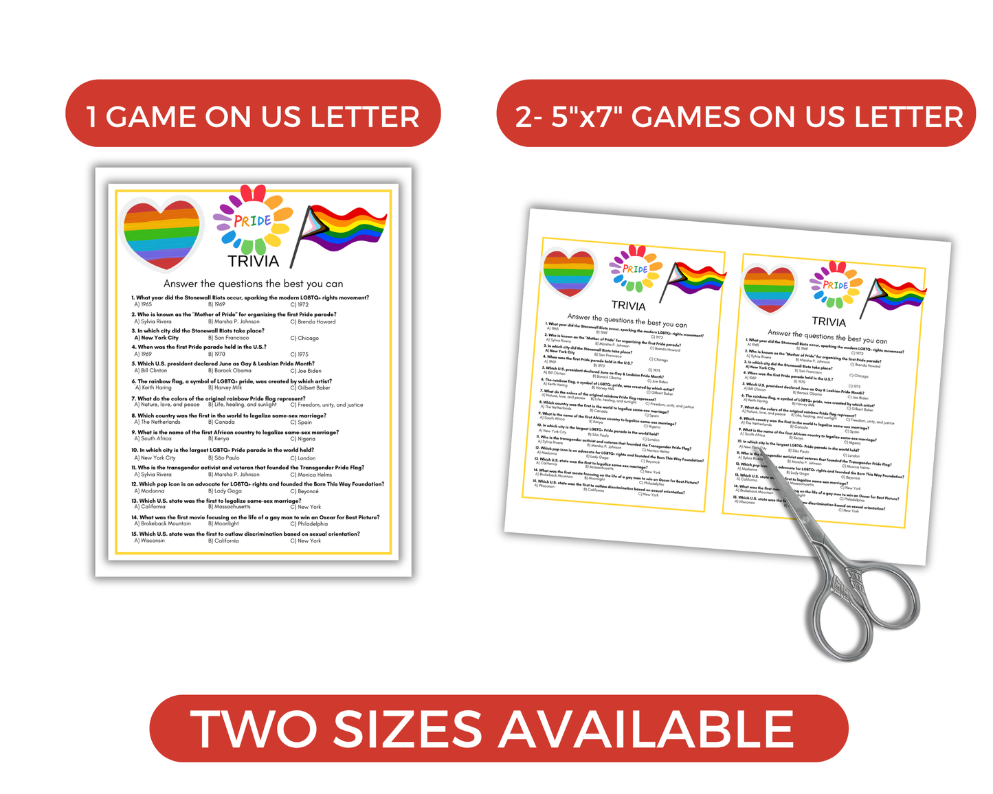 Pride Game Bundle