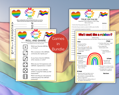 Pride Game Bundle
