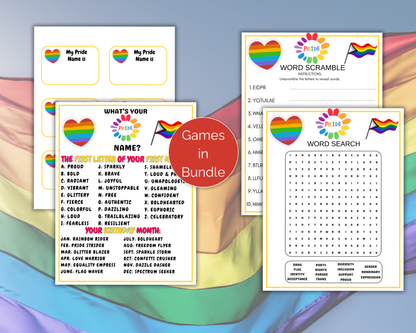 Pride Game Bundle