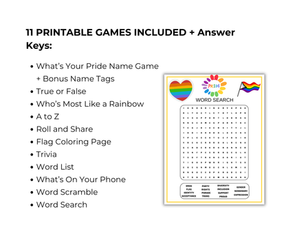 Pride Game Bundle