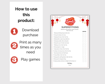 Lunar New Year Game Bundle