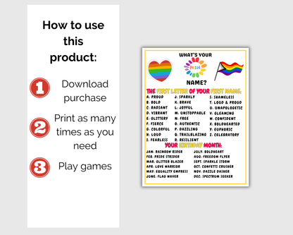 Pride Game Bundle