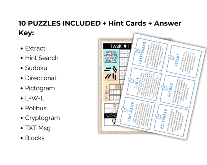 Pyramids Escape Room for Kids