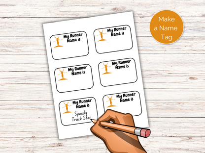 What's Your Runner Name