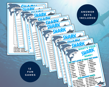 Shark Games Bundle