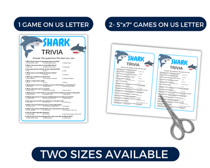 Shark Games Bundle