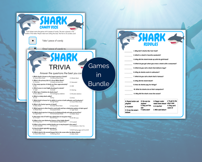 Shark Games Bundle