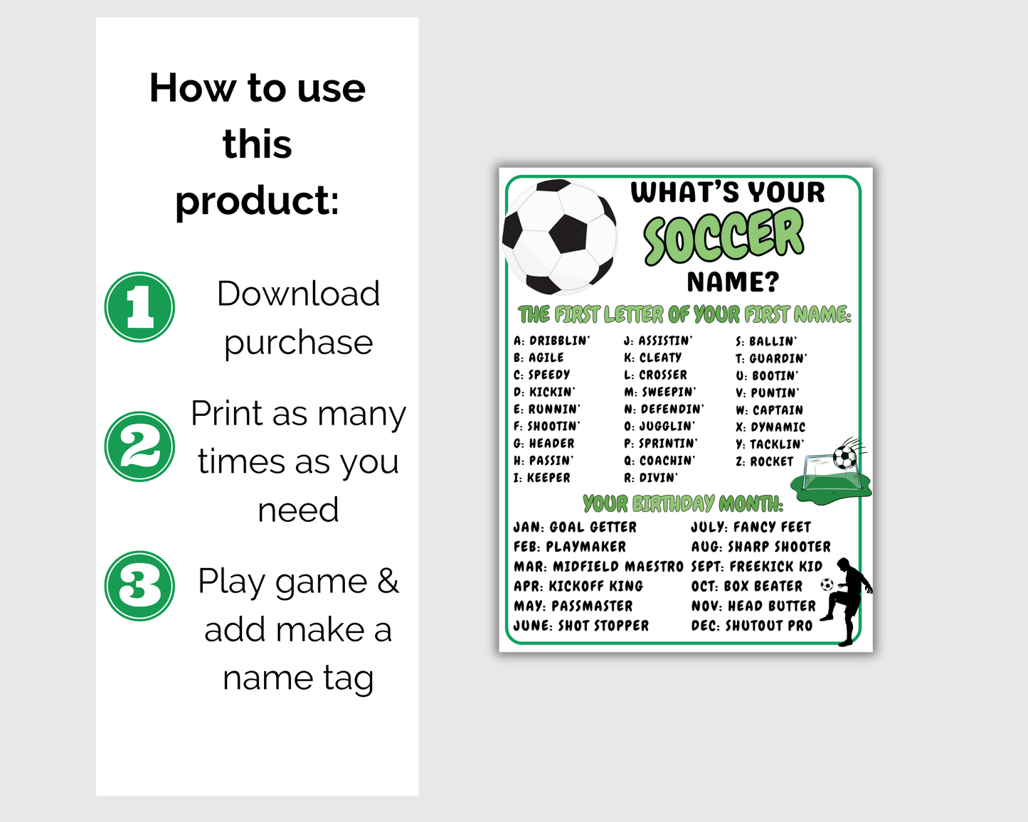 Soccer Games Bundle