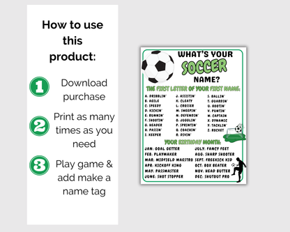 Soccer Games Bundle