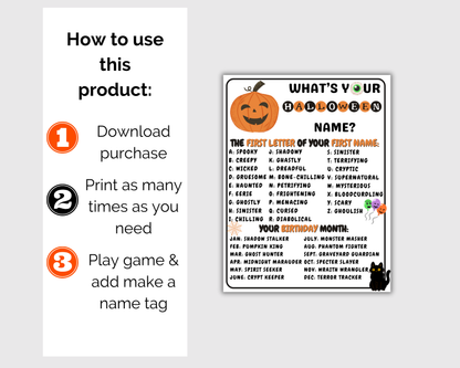 Teen Halloween Games Bundle