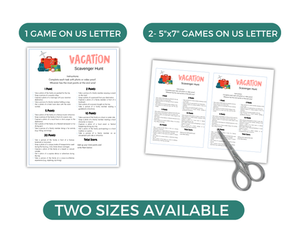 Vacation Game Bundle