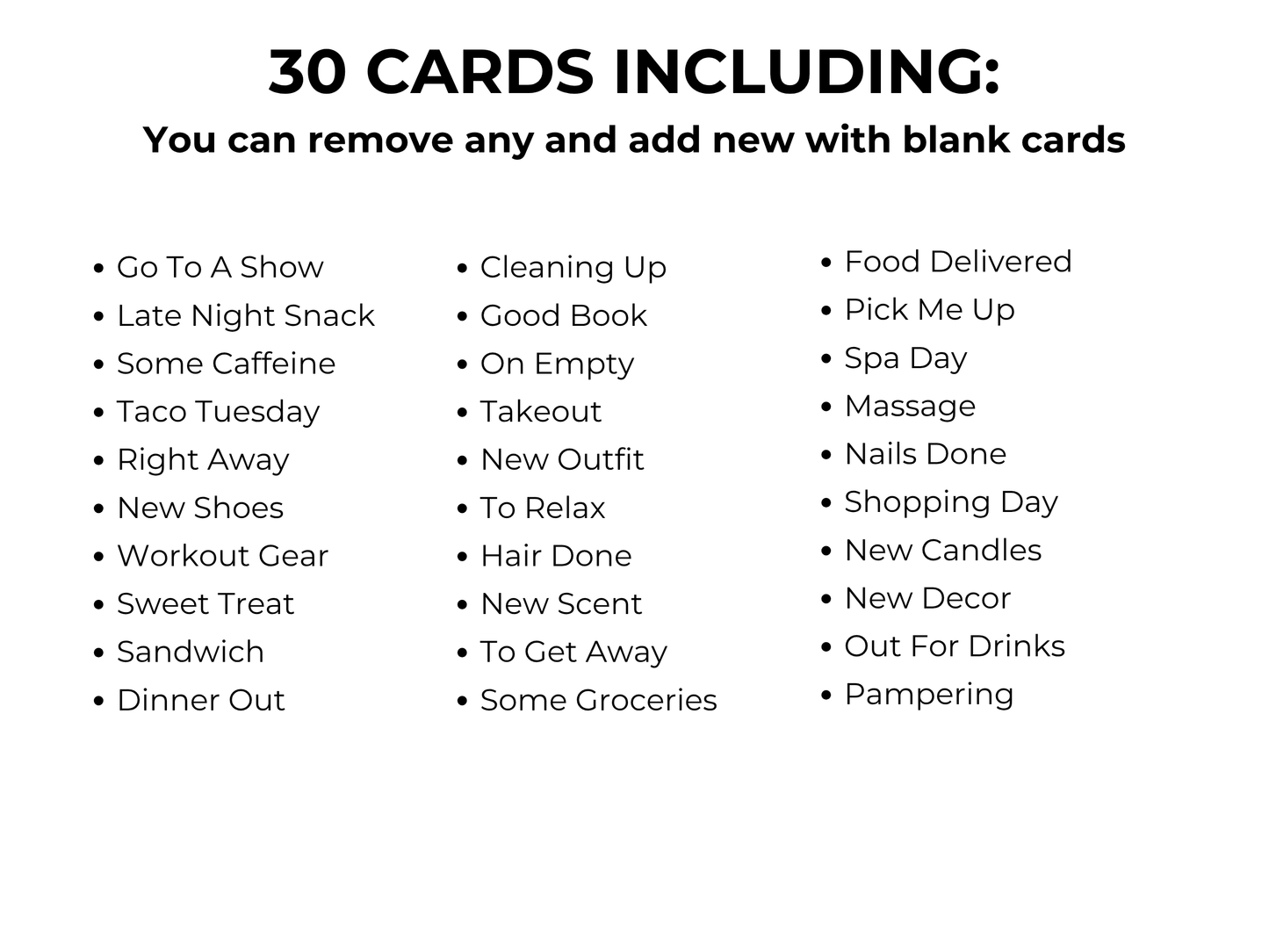 Valentines Gift Card Book (Editable)