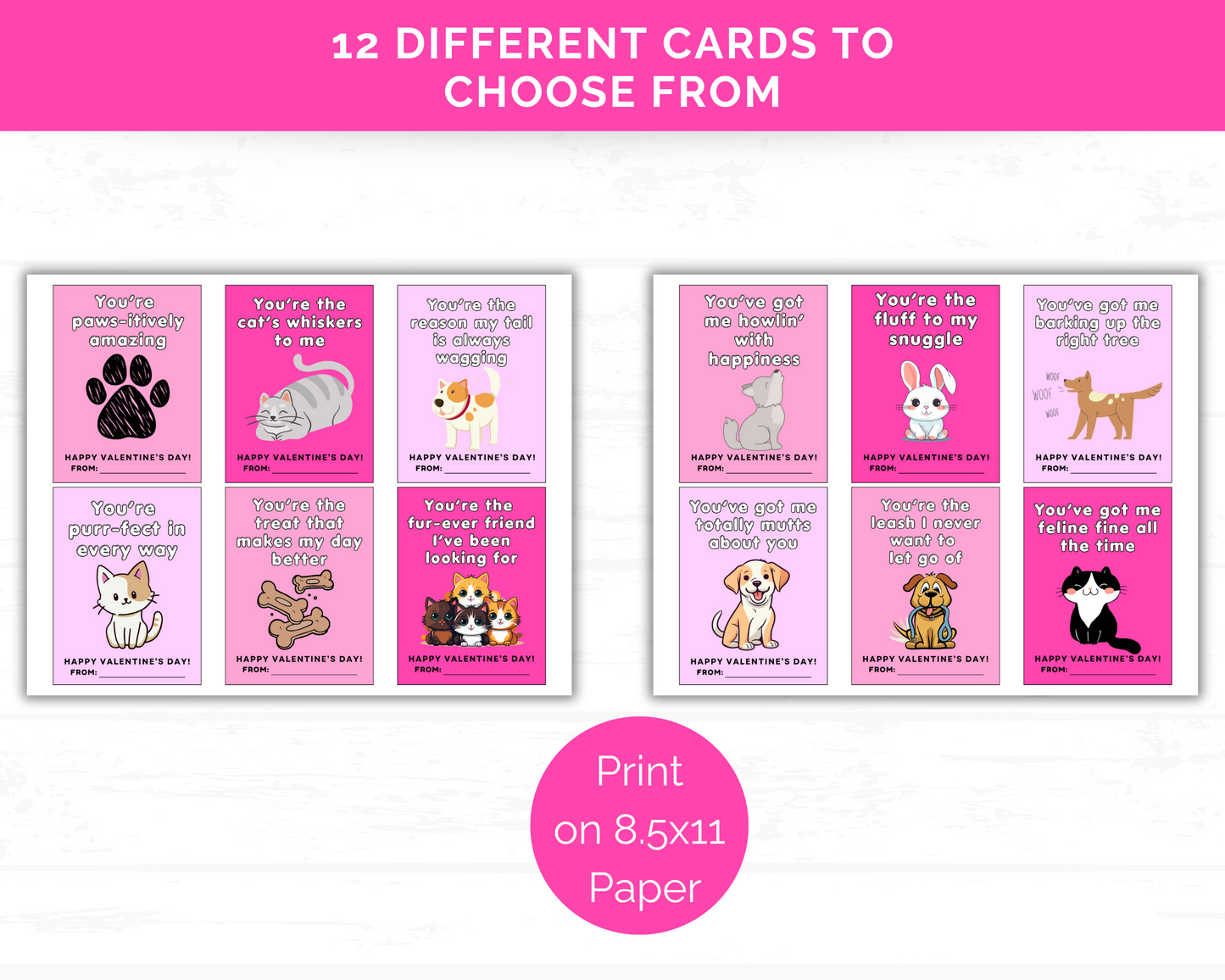 Veterinarian Valentine Cards