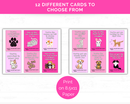 Veterinarian Valentine Cards