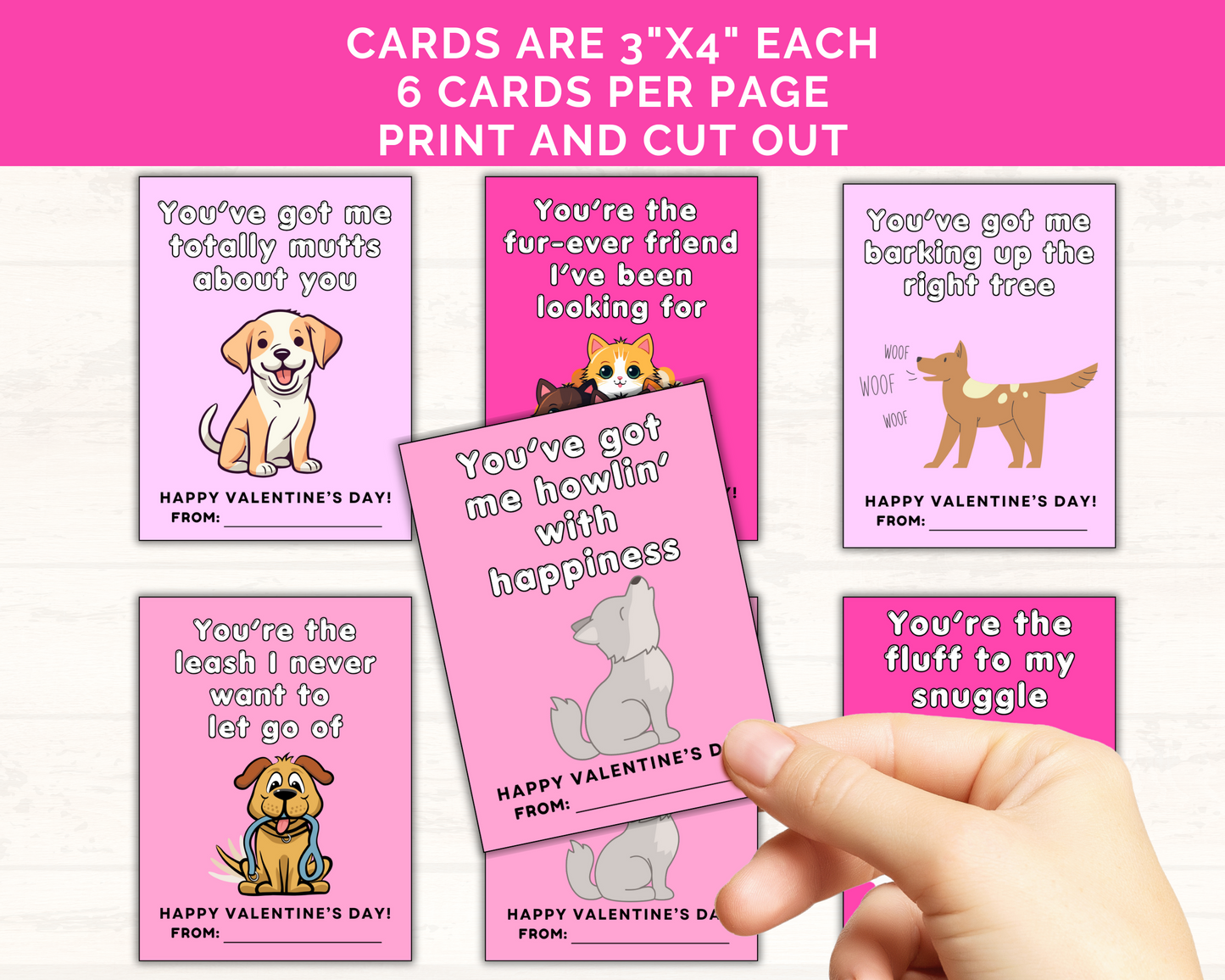 Veterinarian Valentine Cards