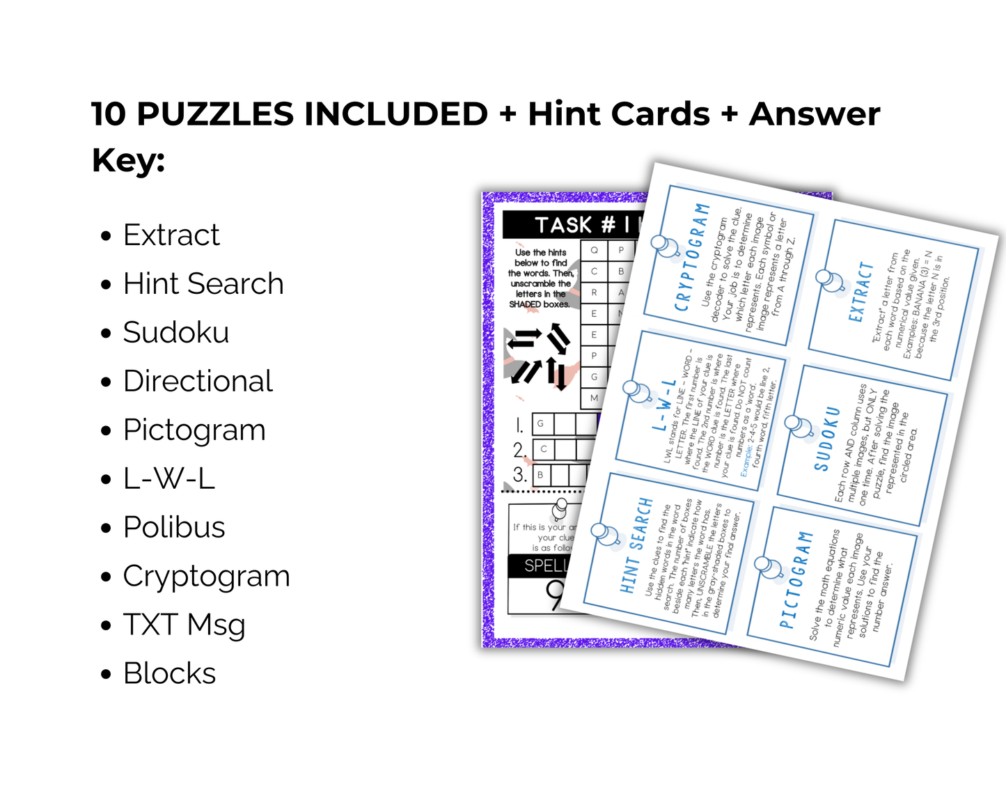 Witch Escape Room for Kids